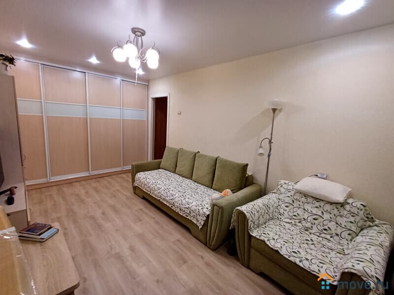 2-комн. квартира, 49.1 м²