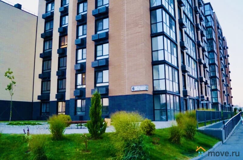 1-комн. квартира, 39 м²