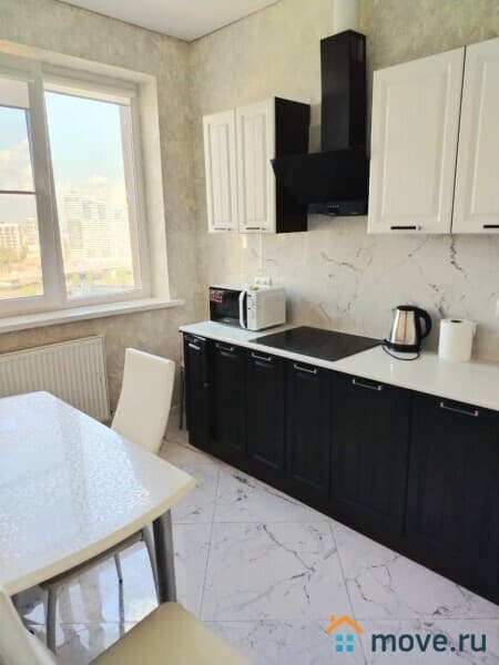 1-комн. квартира, 36 м²