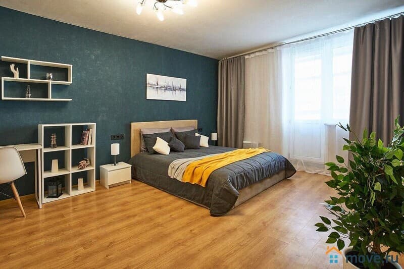 1-комн. квартира, 45 м²