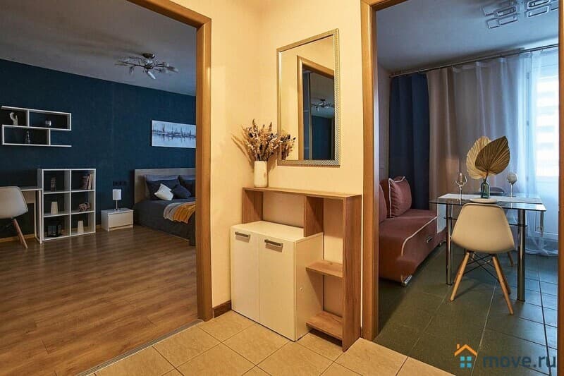 1-комн. квартира, 45 м²