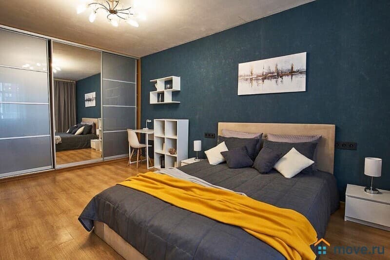 1-комн. квартира, 45 м²