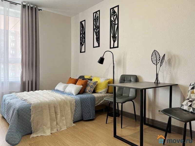 1-комн. квартира, 52 м²