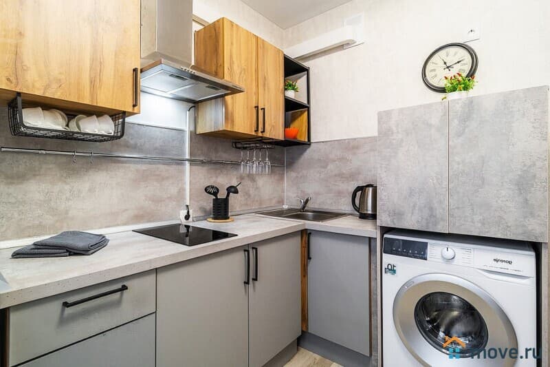 1-комн. квартира, 49 м²