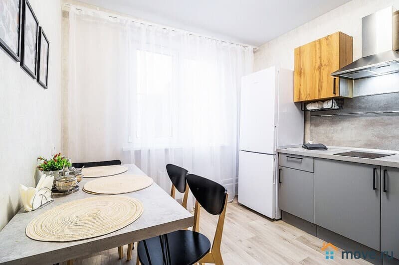 1-комн. квартира, 49 м²