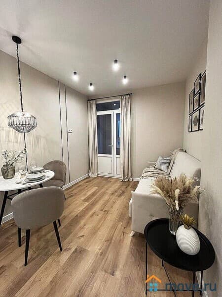 1-комн. квартира, 46 м²