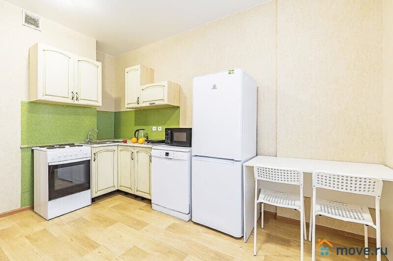 1-комн. квартира, 54 м²