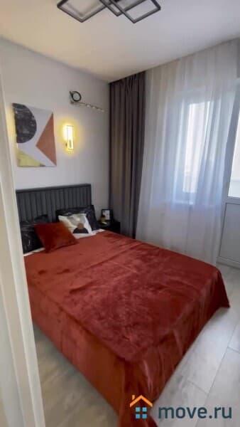 1-комн. квартира, 52 м&sup2;