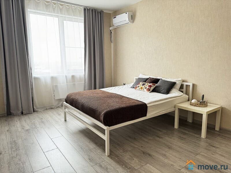 1-комн. квартира, 39 м²