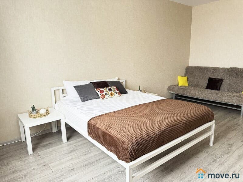 1-комн. квартира, 39 м²