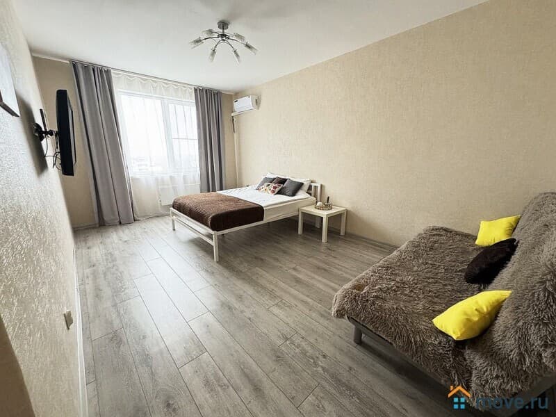 1-комн. квартира, 39 м²