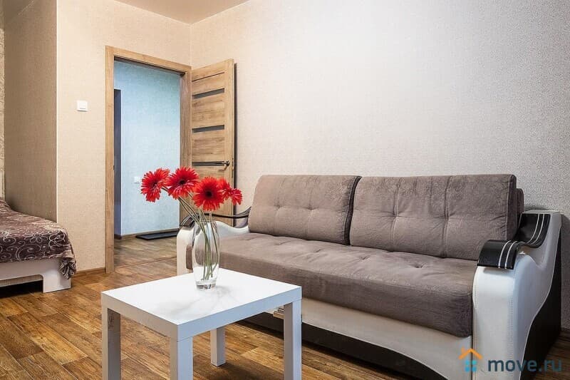 1-комн. квартира, 49 м²