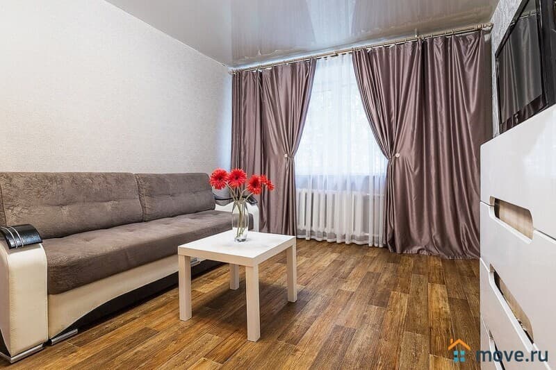 1-комн. квартира, 49 м²