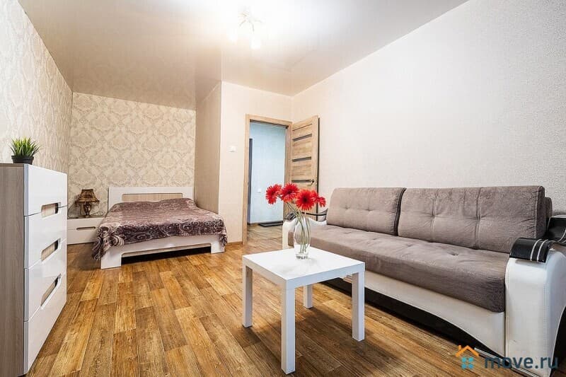 1-комн. квартира, 49 м²