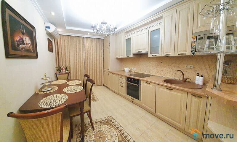 1-комн. квартира, 48 м²