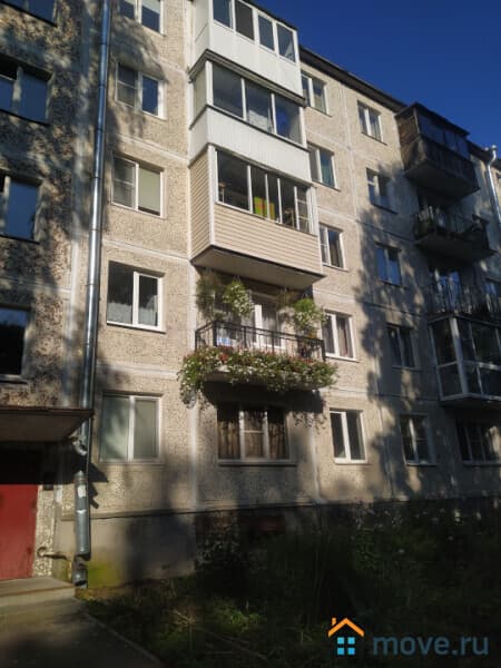 2-комн. квартира, 43 м²