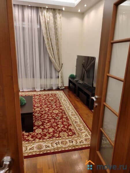 3-комн. квартира, 100 м&sup2;