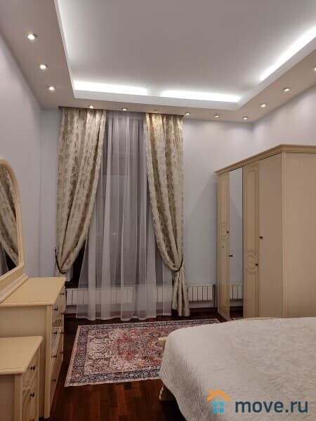 3-комн. квартира, 100 м&sup2;