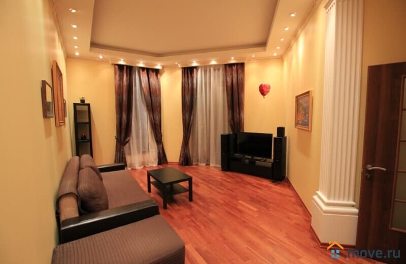 2-комн. квартира, 85 м&sup2;