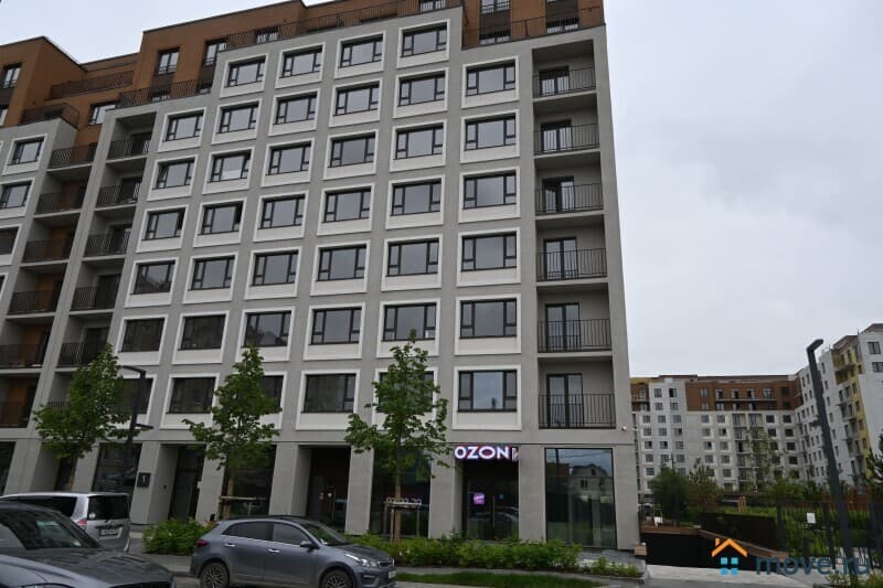 3-комн. квартира, 100.4 м²