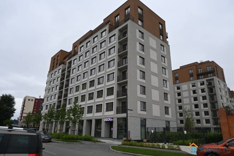 3-комн. квартира, 100.4 м²