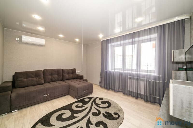 2-комн. квартира, 54.1 м²