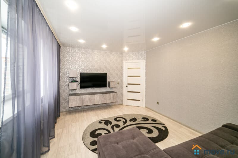 2-комн. квартира, 54.1 м²