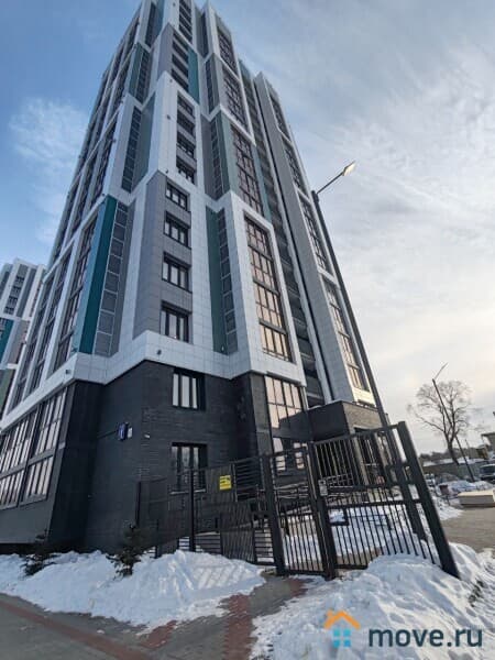 1-комн. квартира, 53 м²