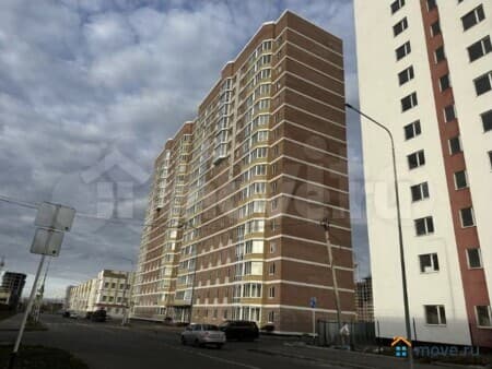 Продажа 3-комнатной квартиры, 74.6 м², Черкесск, улица Свободы, 62п