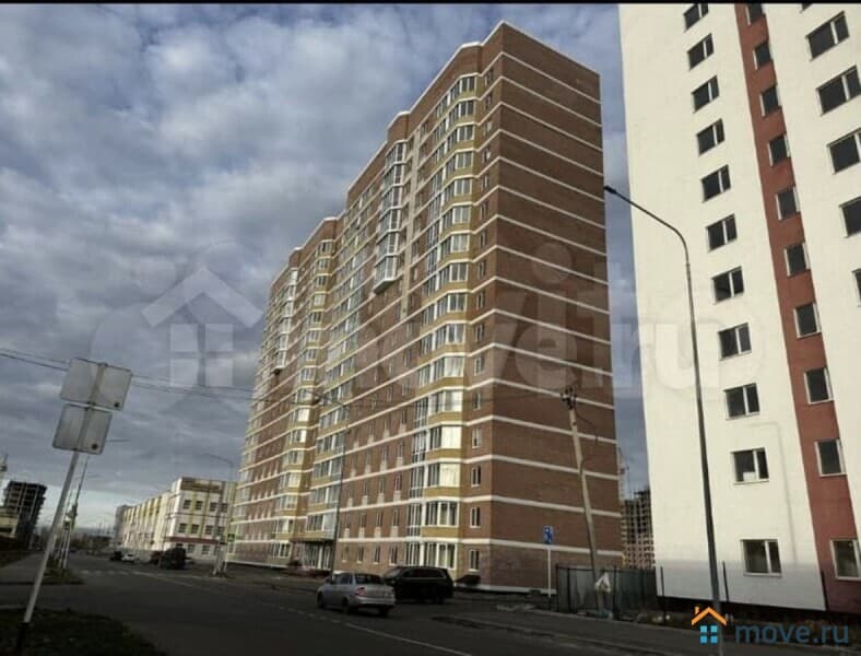 3-комн. квартира, 74.6 м²