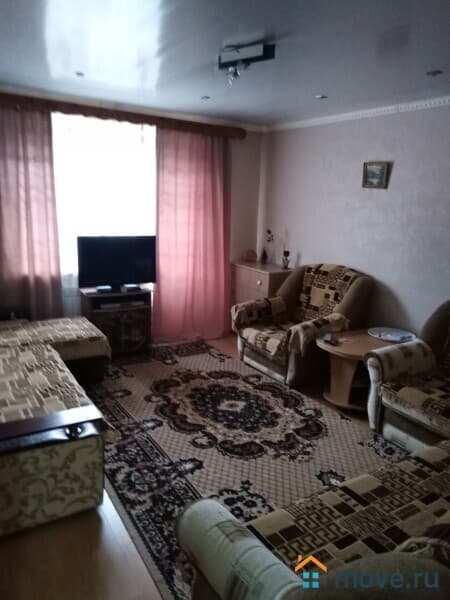 2-комн. квартира, 51.7 м²