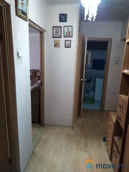 2-комн. квартира, 51.7 м²