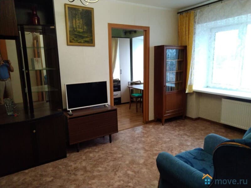 2-комн. квартира, 45 м²