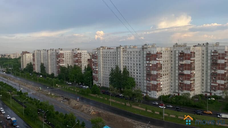 1-комн. квартира, 42 м²