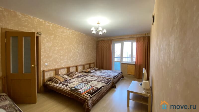 1-комн. квартира, 42 м²