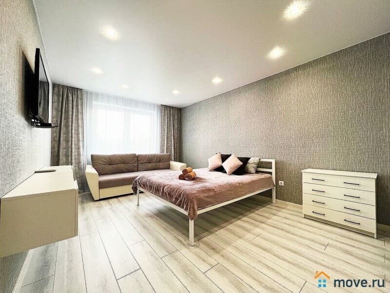 1-комн. квартира, 48 м²