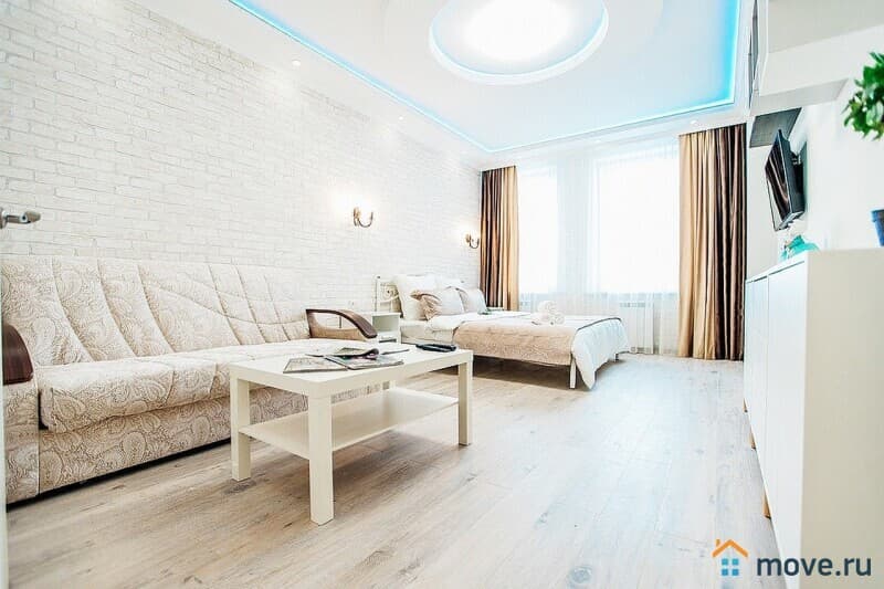 1-комн. квартира, 42 м²