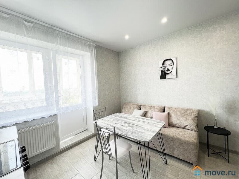 1-комн. квартира, 52 м²