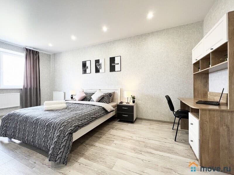 1-комн. квартира, 52 м²