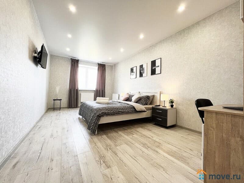 1-комн. квартира, 52 м²