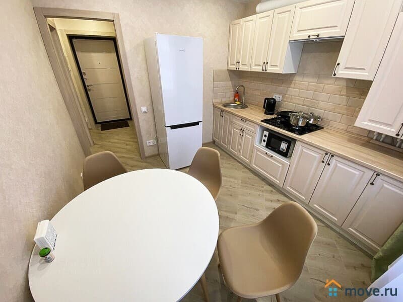 1-комн. квартира, 51 м²