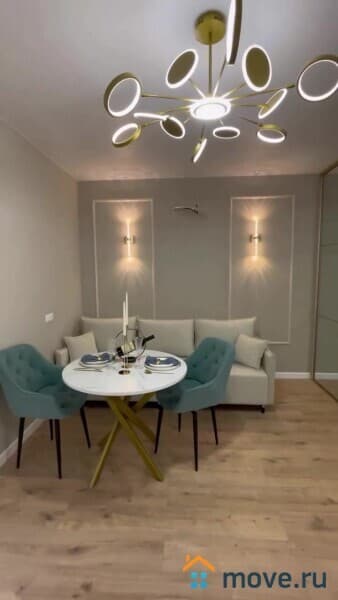 1-комн. квартира, 55 м&sup2;