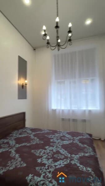 1-комн. квартира, 43 м&sup2;