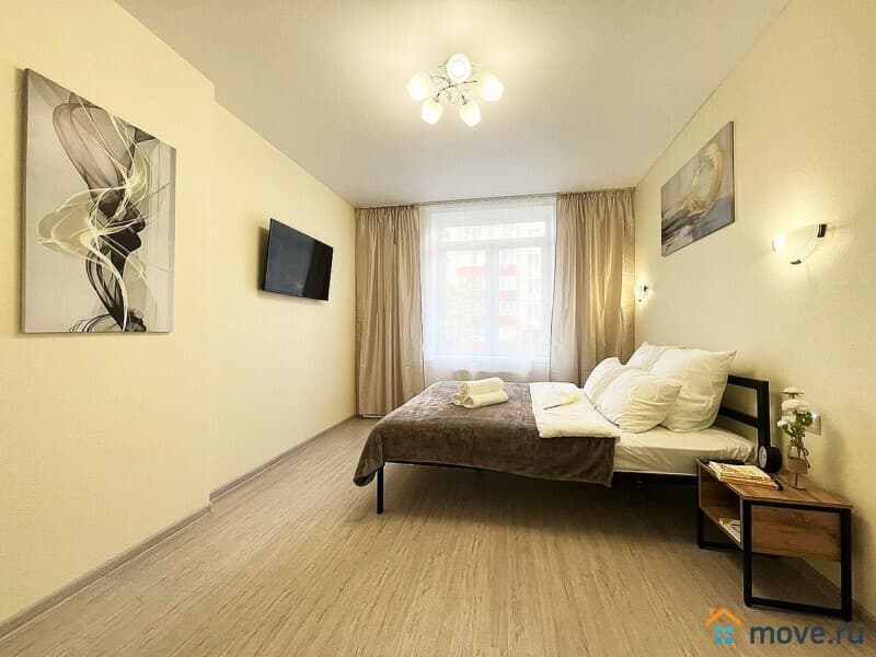 1-комн. квартира, 53 м²