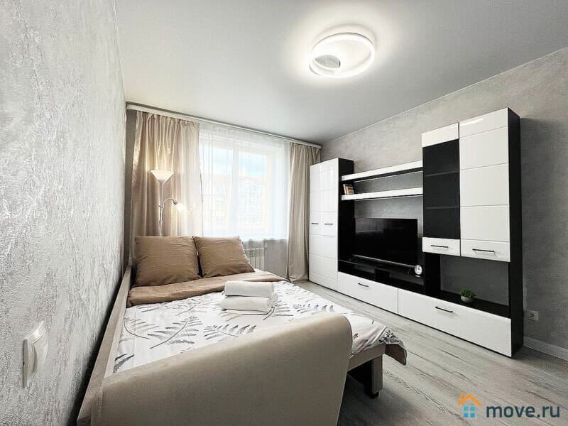 1-комн. квартира, 44 м²