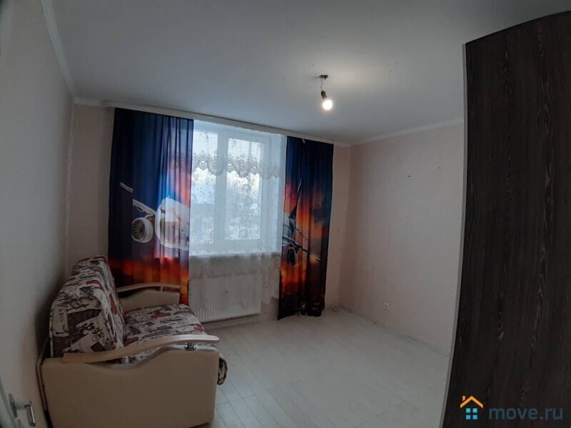 2-комн. квартира, 42 м²