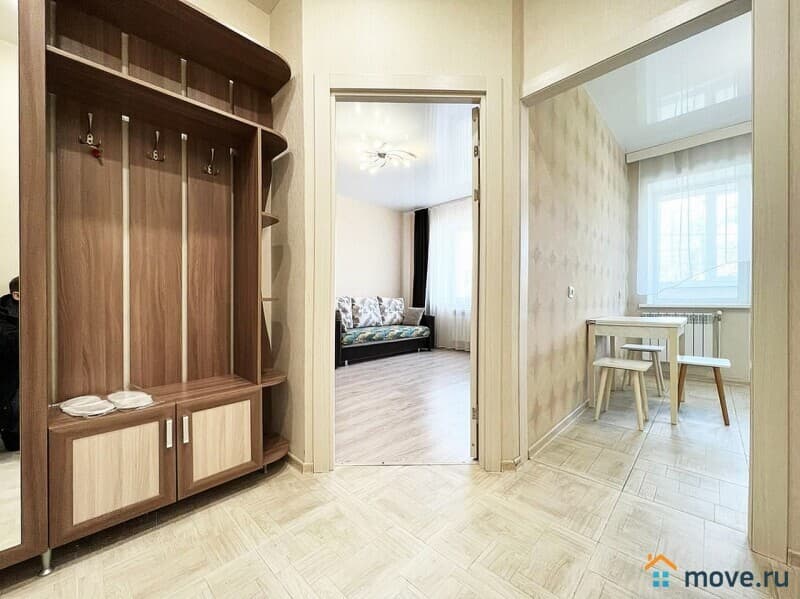 1-комн. квартира, 44 м²