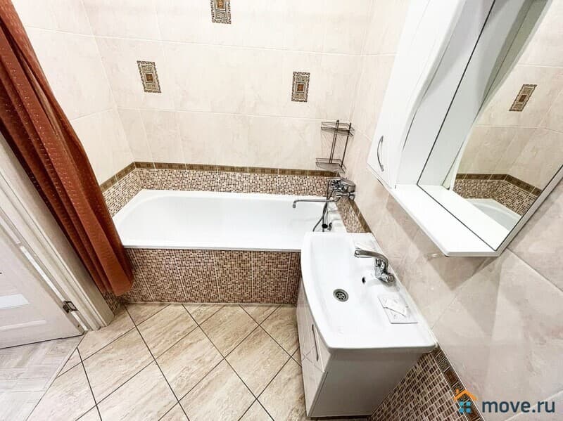 1-комн. квартира, 44 м²