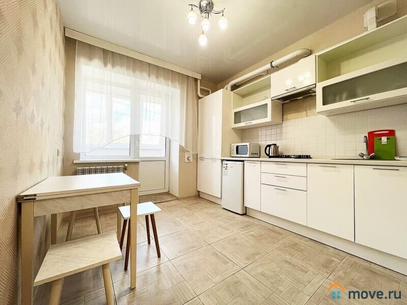 1-комн. квартира, 44 м²