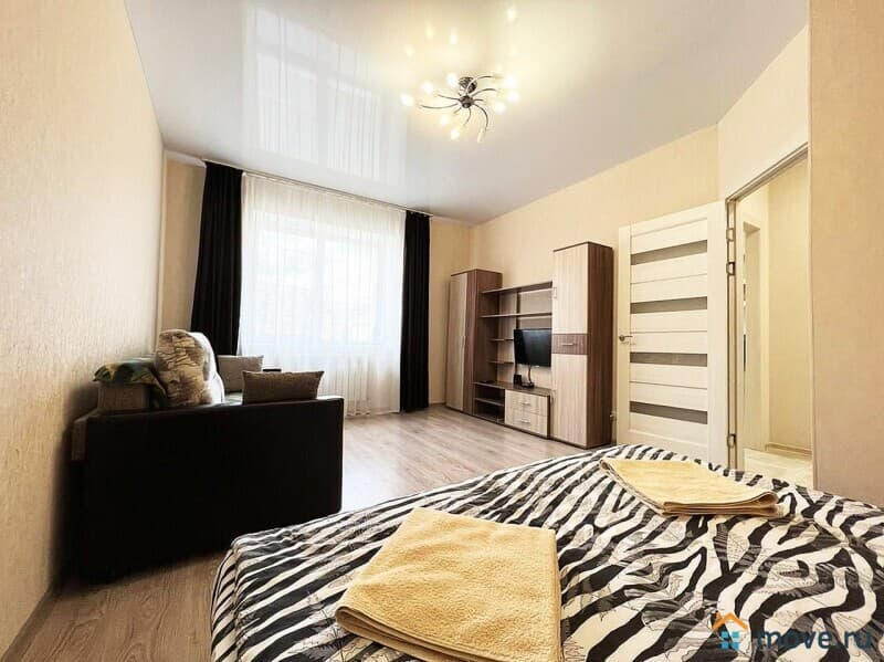 1-комн. квартира, 44 м²